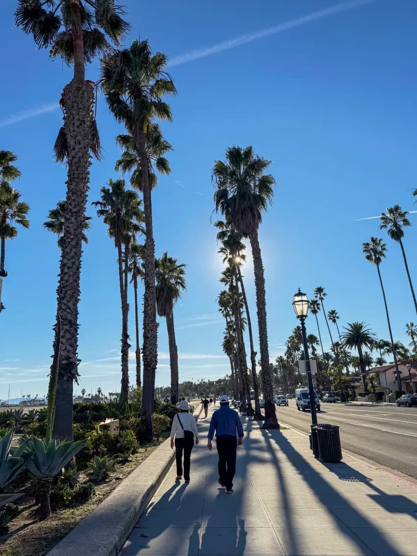 SB Beach Pier Harbour